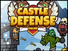 Castle Defense Online