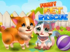 Funny Rescue Pet - Frontier Publications